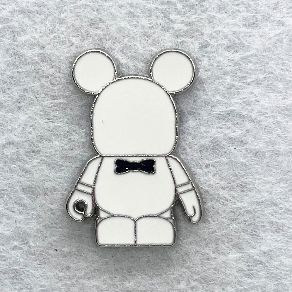🔮 5/$25‎ Disney Vinylmation Mickey Mouse Bow Pin